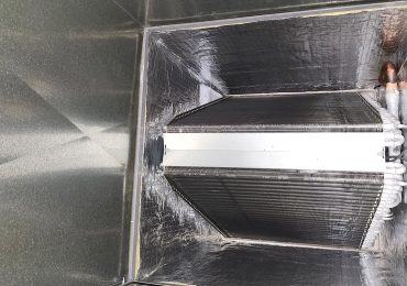 Coil Cleaning