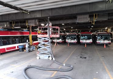 Industrial Duct Work